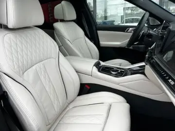 BMW X6 xDrive30d PORSCHE BLUE BOWER&WILKINS