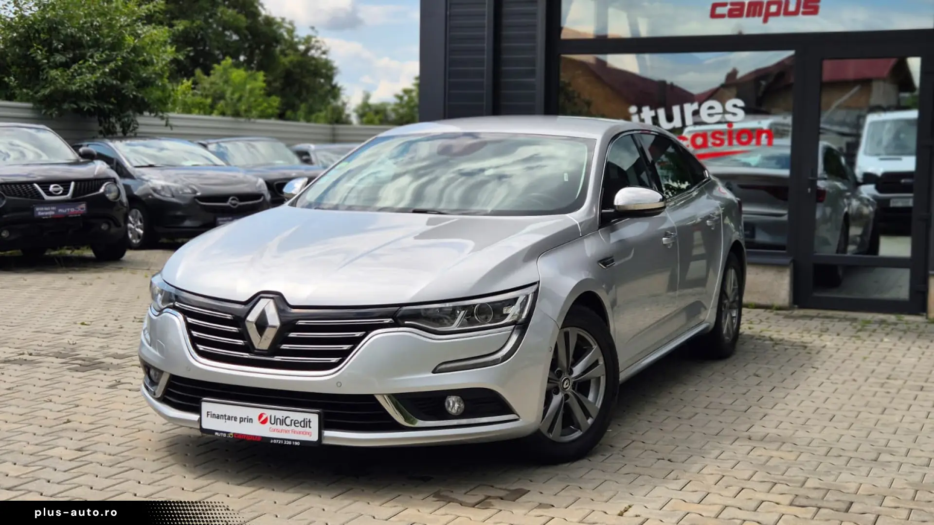 Renault Talisman Energy 1.5dci 110CP