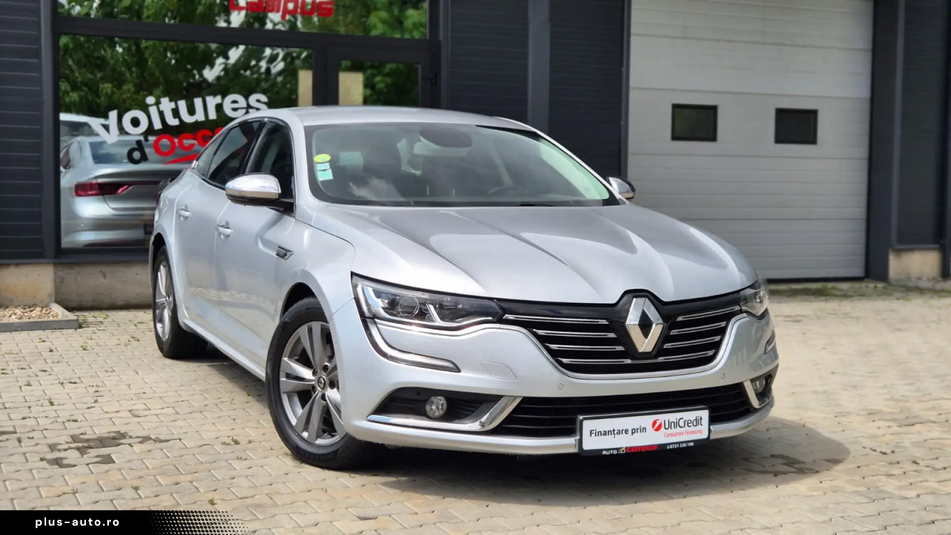 Renault Talisman Energy 1.5dci 110CP