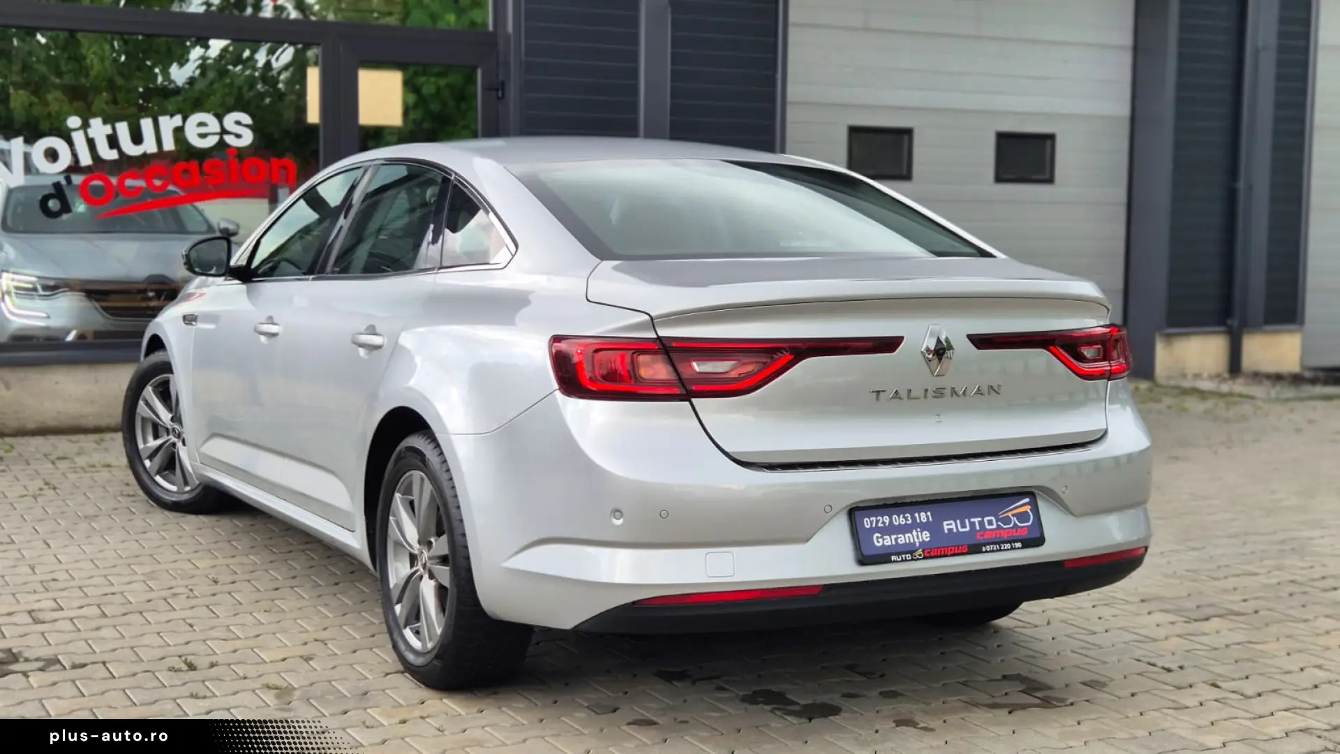 Renault Talisman Energy 1.5dci 110CP