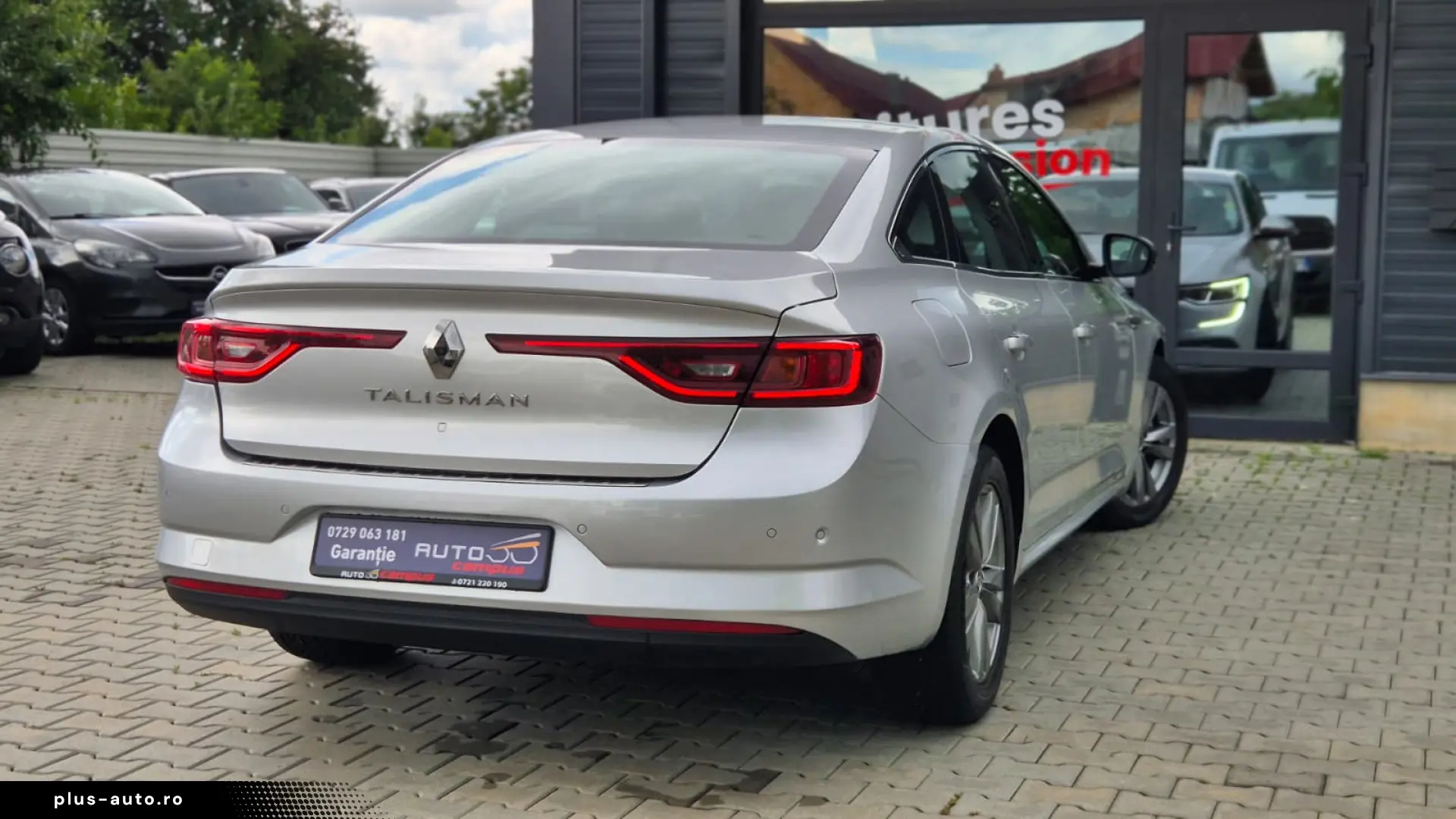 Renault Talisman Energy 1.5dci 110CP