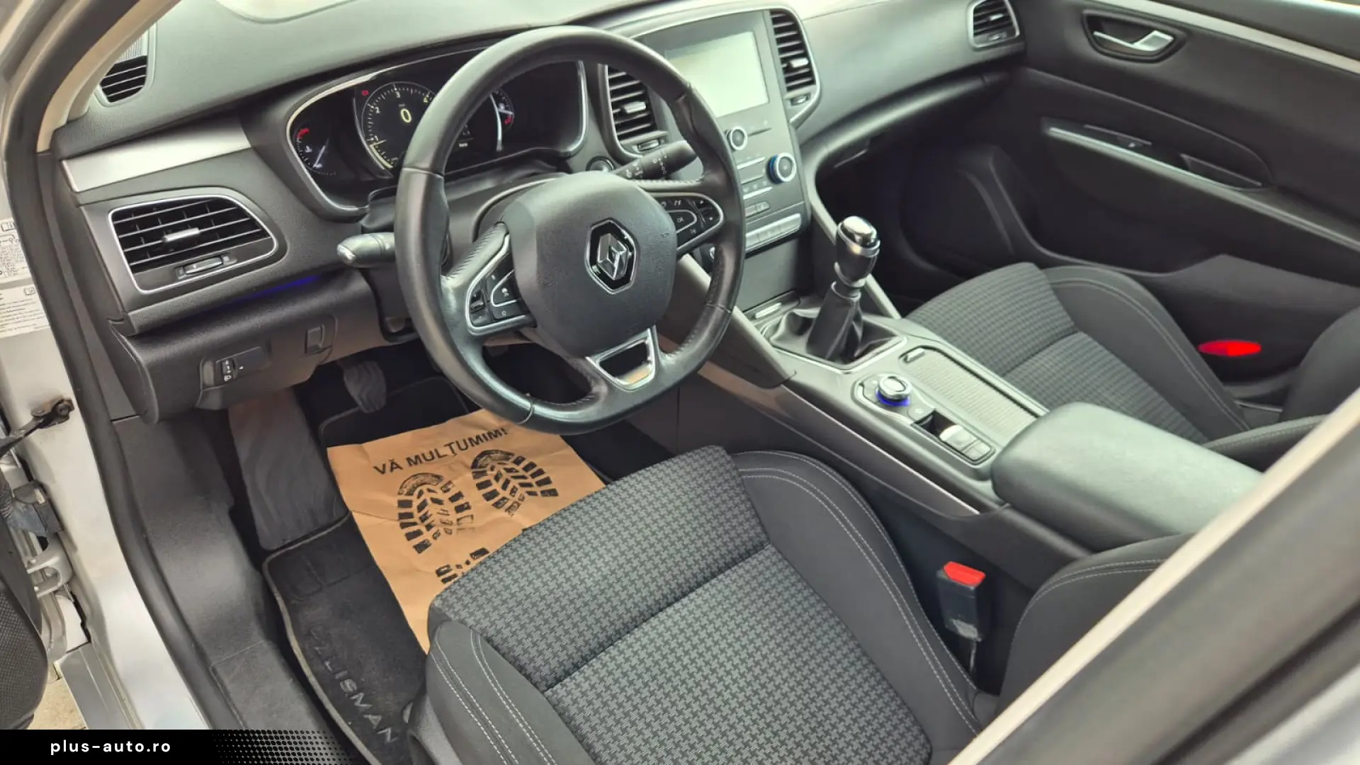 Renault Talisman Energy 1.5dci 110CP