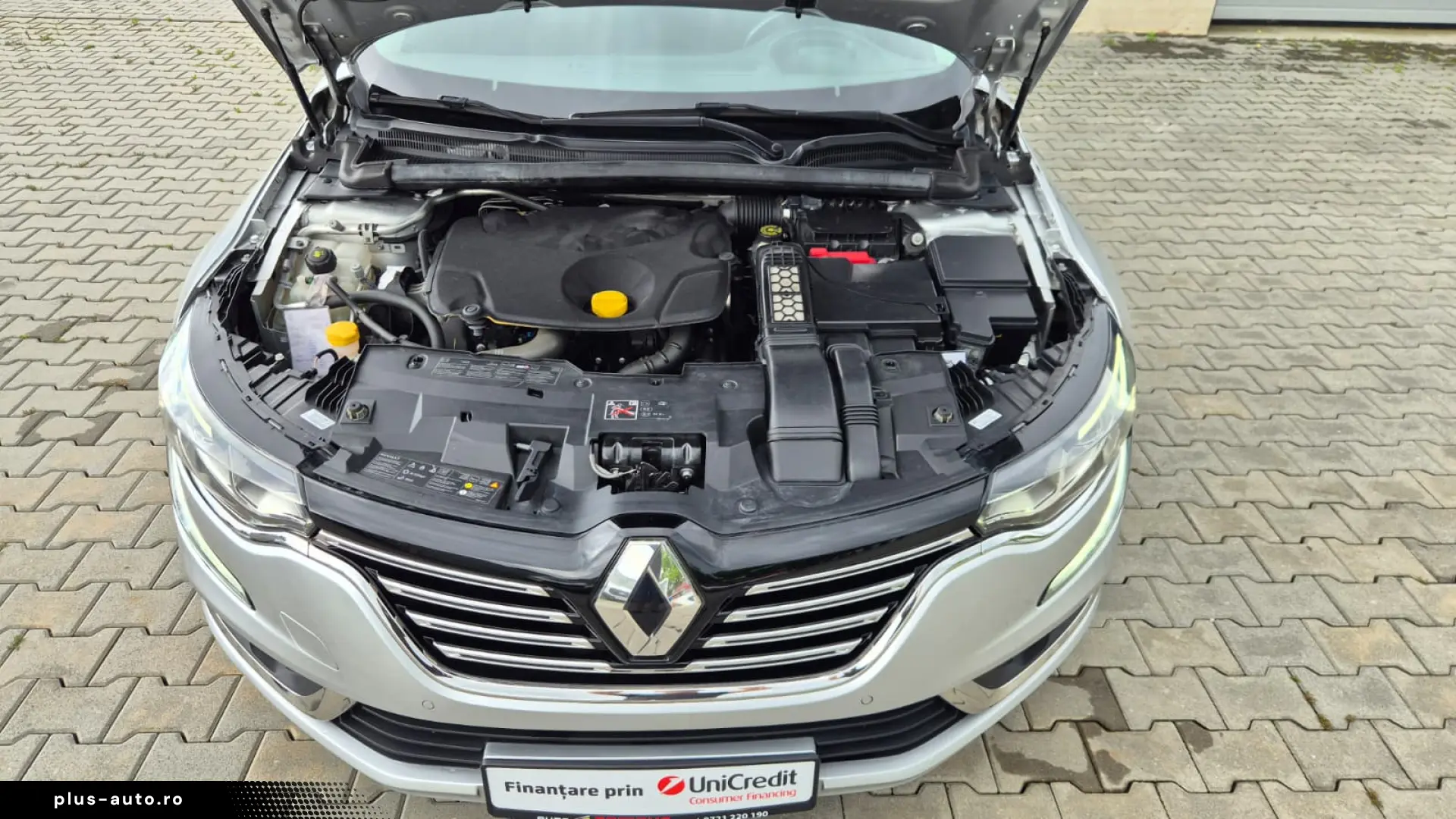 Renault Talisman Energy 1.5dci 110CP