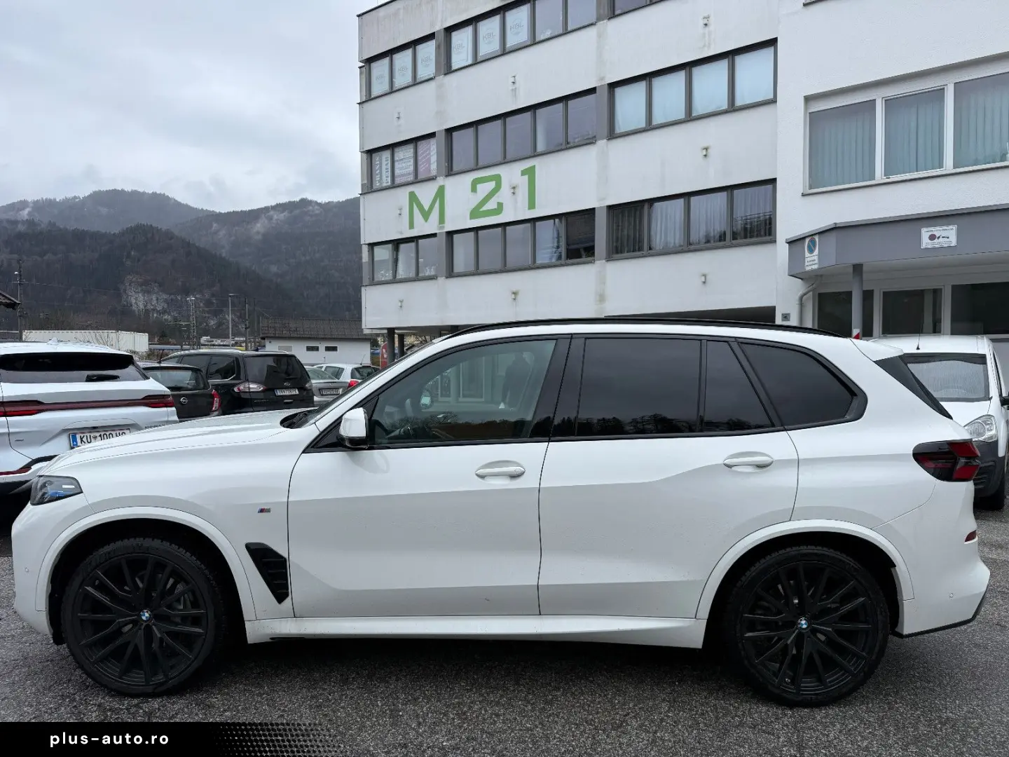 BMW X5 xDrive30d M Sport Panoramadach ICONIC