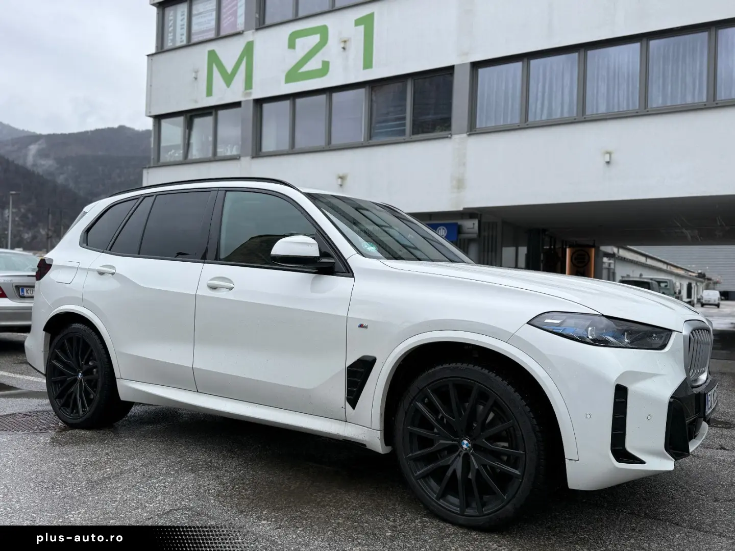 BMW X5 xDrive30d M Sport Panoramadach ICONIC