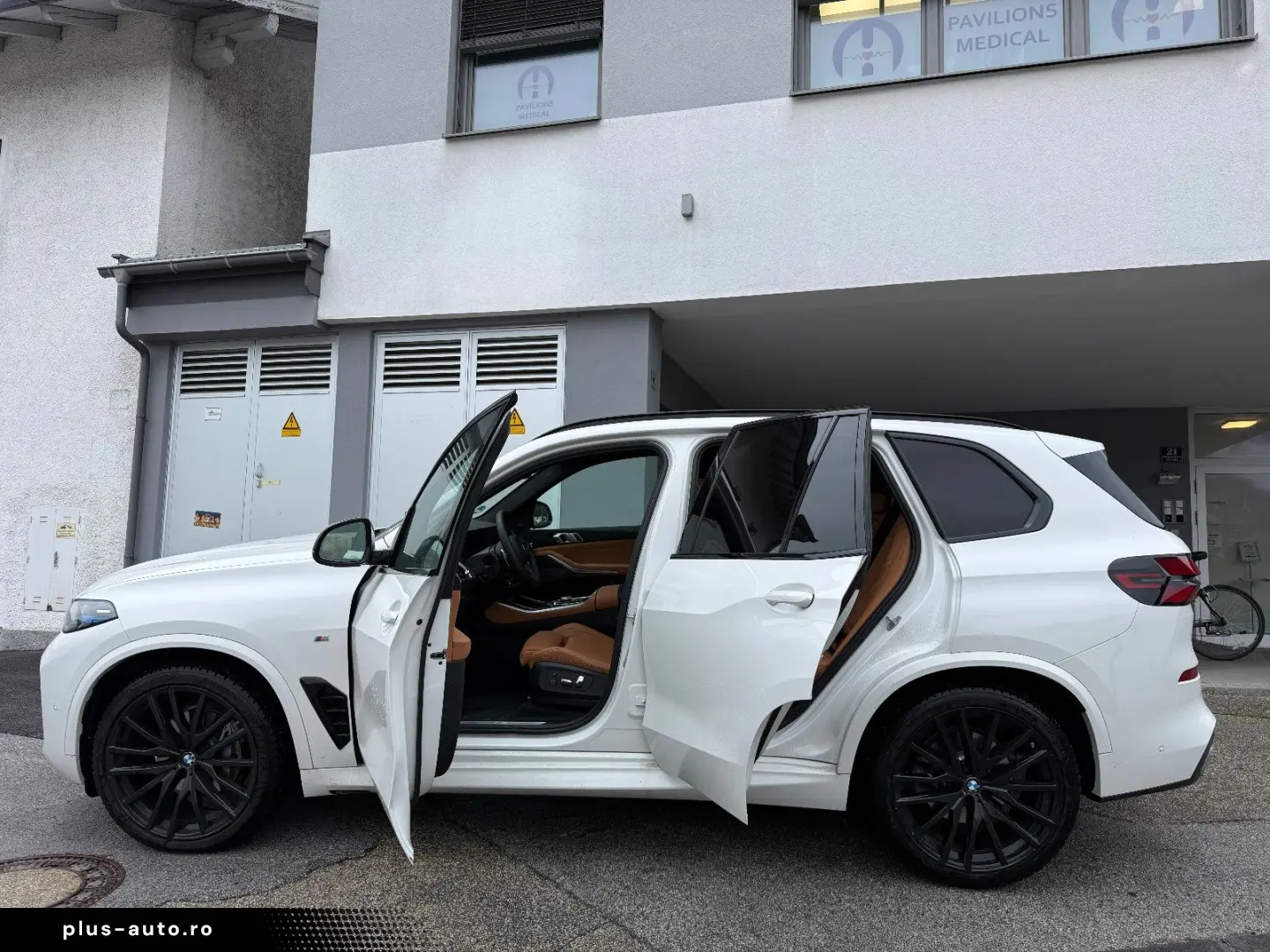 BMW X5 xDrive30d M Sport Panoramadach ICONIC