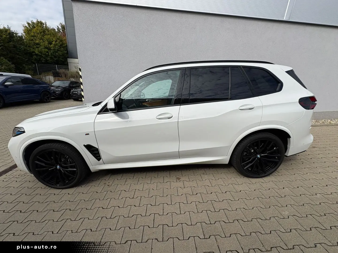 BMW X5 xDrive30d M Sport Panoramadach ICONIC
