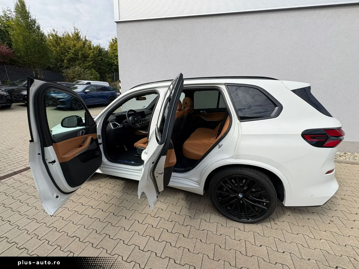 BMW X5 xDrive30d M Sport Panoramadach ICONIC