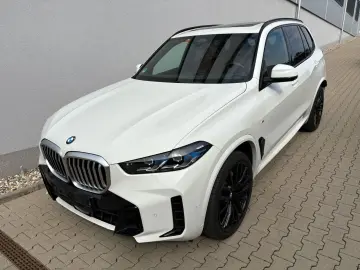 BMW X5 xDrive30d M Sport Panoramadach ICONIC
