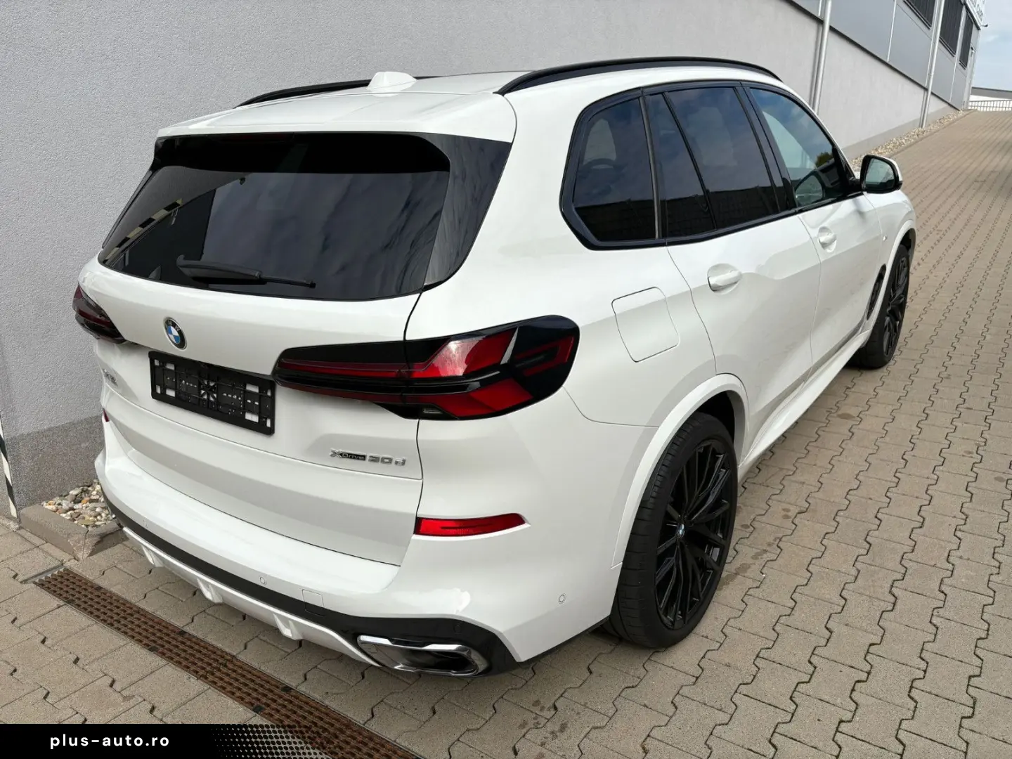 BMW X5 xDrive30d M Sport Panoramadach ICONIC