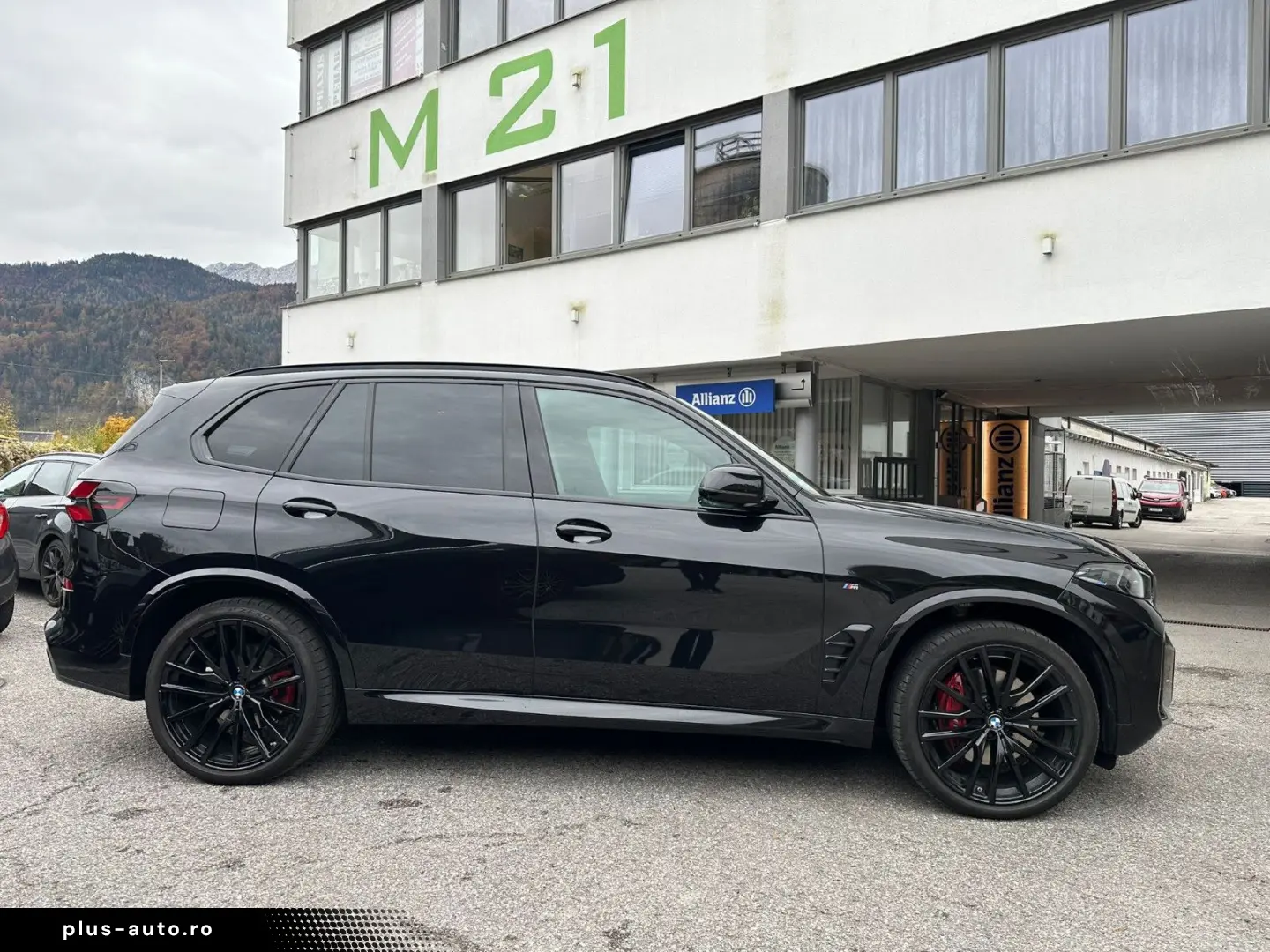 BMW X5 xDrive30d M SPORT Panorama