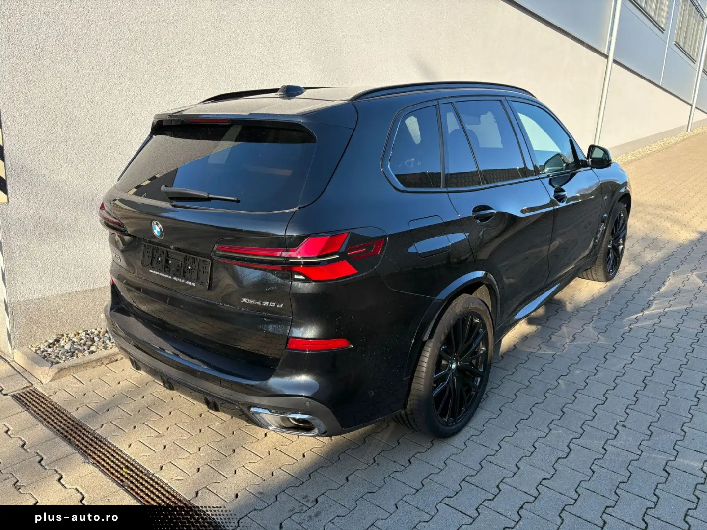 BMW X5 xDrive30d M SPORT Panorama