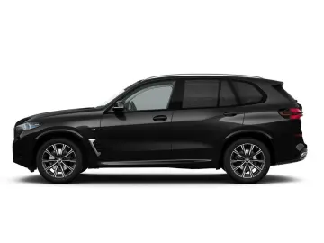 BMW X5 xDrive 40d M Sport