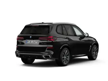 BMW X5 xDrive 40d M Sport