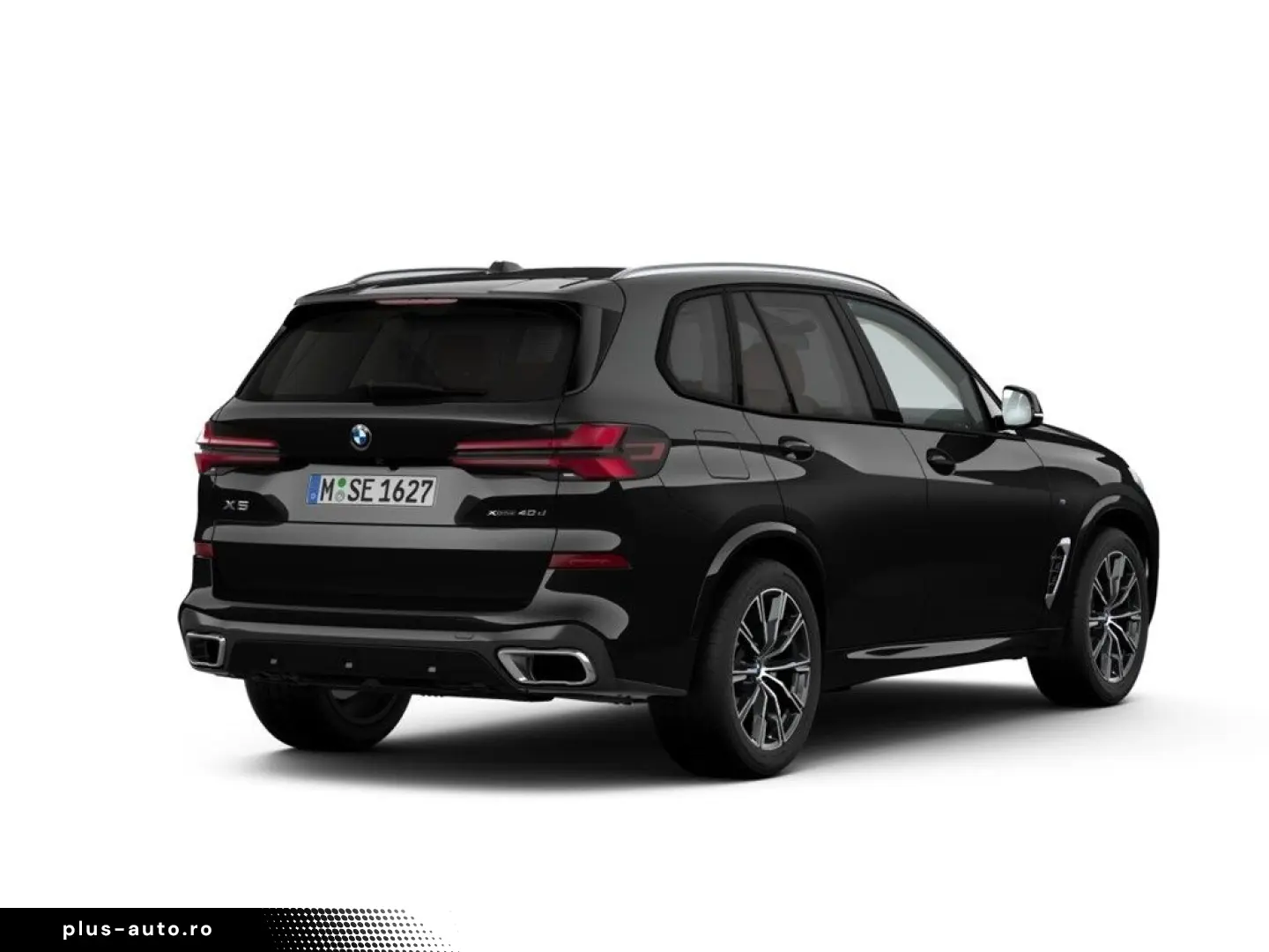 BMW X5 xDrive 40d M Sport