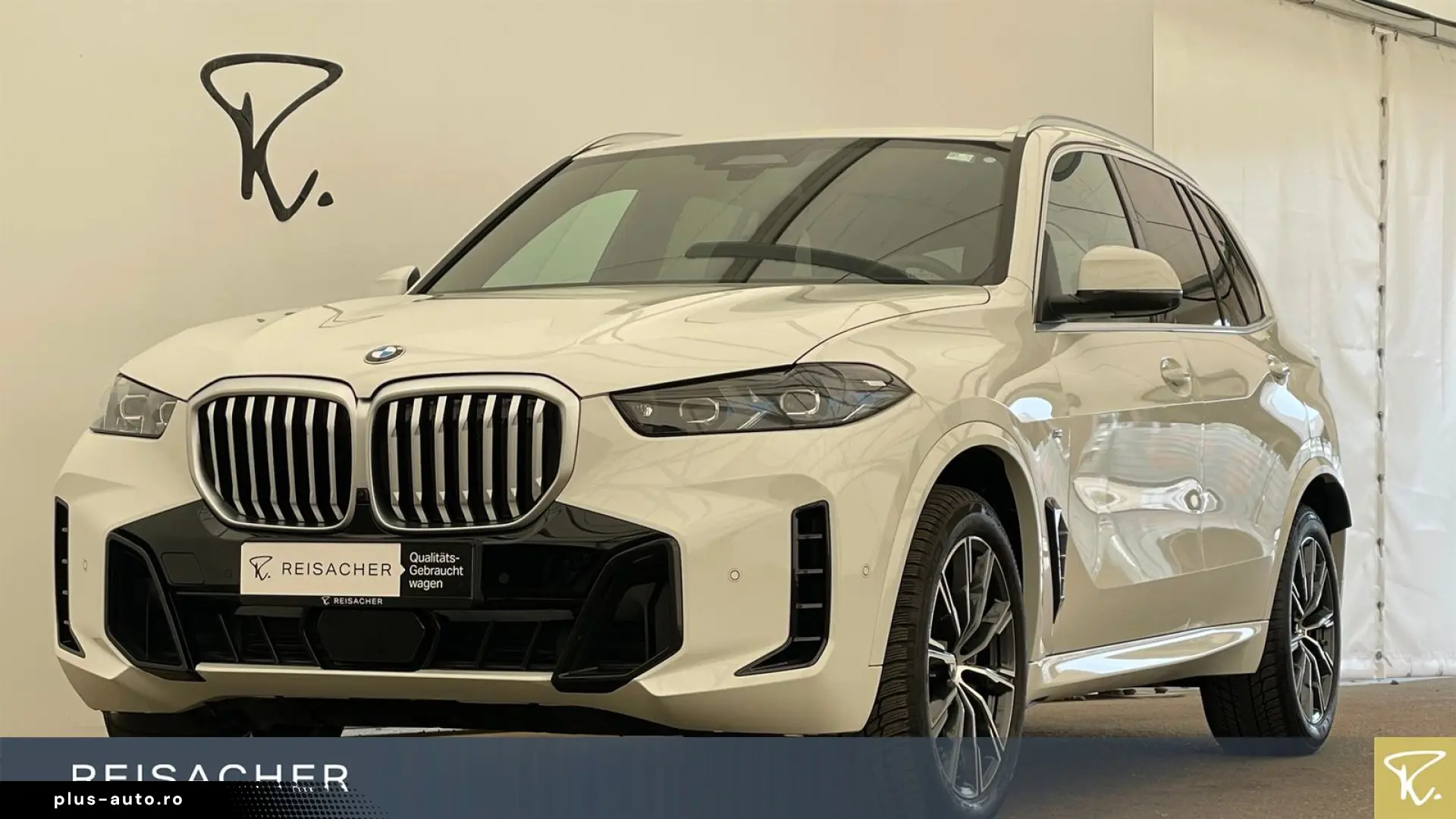 BMW X5 xDrive30d A M-Sport AHK LCPro ACC STH H&K 20