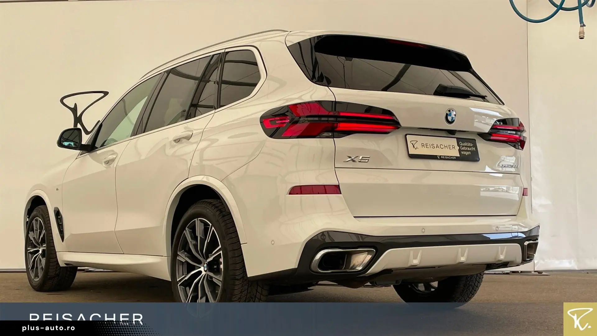 BMW X5 xDrive30d A M-Sport AHK LCPro ACC STH H&K 20