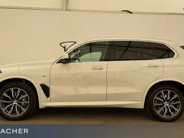 BMW X5 xDrive30d A M-Sport AHK LCPro ACC STH H&K 20