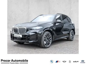 BMW X5 xDrive40i M Sport HUD PANO ACC AHK 360 KAM