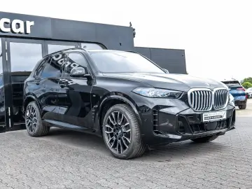 BMW X5 xDrive40i M Sport