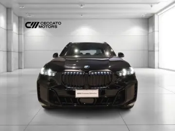 BMW BMW X5 30 d Msport xDrive Steptronic