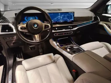 BMW BMW X5 30 d Msport xDrive Steptronic