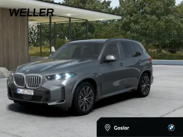 BMW X5 xDrive30d M SPORT AdLED AHK 360  H K HUD DA