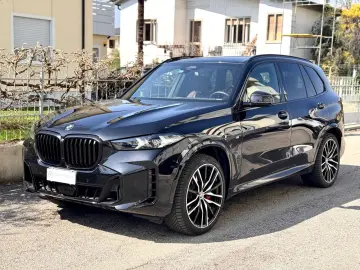 BMW Bmw X5 M xDrive40i 48V Msport