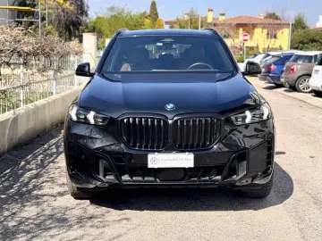BMW Bmw X5 M xDrive40i 48V Msport