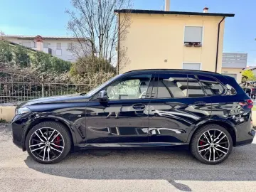 BMW Bmw X5 M xDrive40i 48V Msport