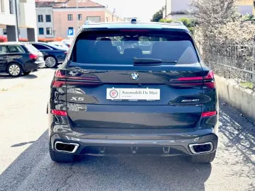 BMW Bmw X5 M xDrive40i 48V Msport