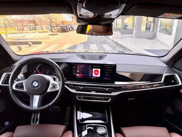 BMW Bmw X5 M xDrive40i 48V Msport