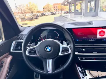 BMW Bmw X5 M xDrive40i 48V Msport