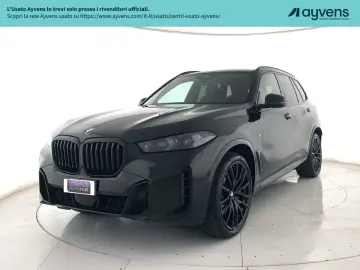 BMW Bmw X5 xDrive30d 48V Msport