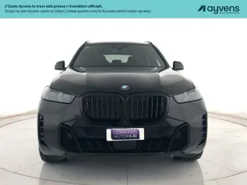 BMW Bmw X5 xDrive30d 48V M sport