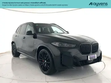 BMW Bmw X5 xDrive30d 48V M sport