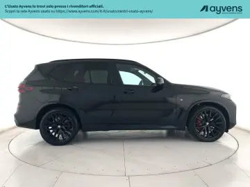 BMW Bmw X5 xDrive30d 48V M sport