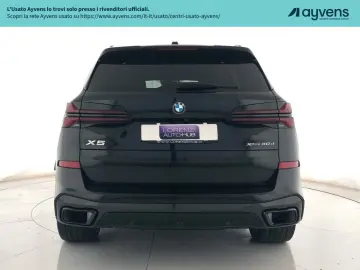 BMW Bmw X5 xDrive30d 48V M sport