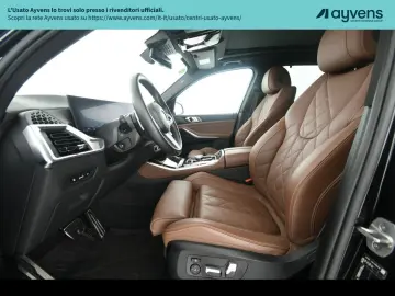 BMW Bmw X5 xDrive30d 48V M sport