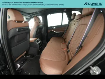 BMW Bmw X5 xDrive30d 48V M sport