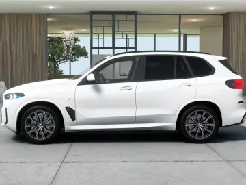 BMW X5 xDrive30d M SPORT AdLED AHK Pano 360  HUD H