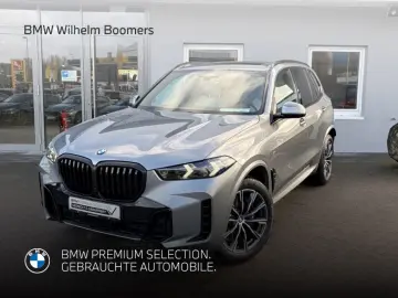 BMW X5 xDrive 30d AHK M Sport pro Panorama