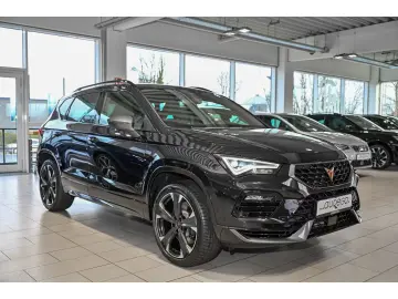 Cupra Ateca VZ 2.0 TSI (300 PS)