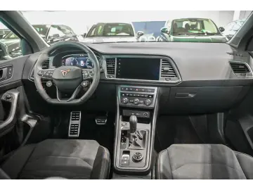 Cupra Ateca VZ 2.0 TSI (300 PS)