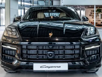 Porsche Cayenne S Coupe
