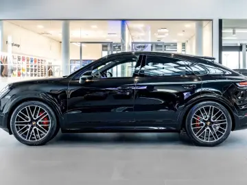 Porsche Cayenne S Coupe