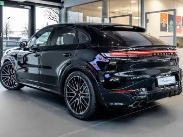 Porsche Cayenne S Coupe