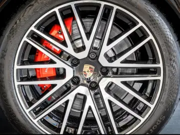 Porsche Cayenne S Coupe