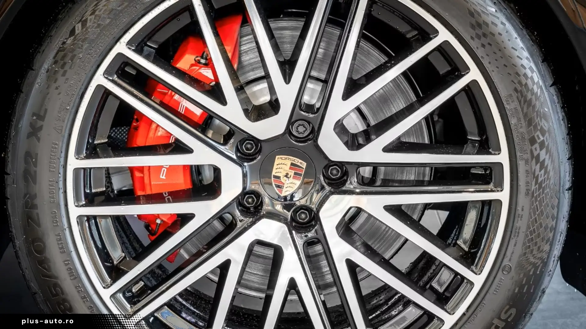 Porsche Cayenne S Coupe