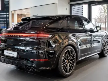 Porsche Cayenne S Coupe